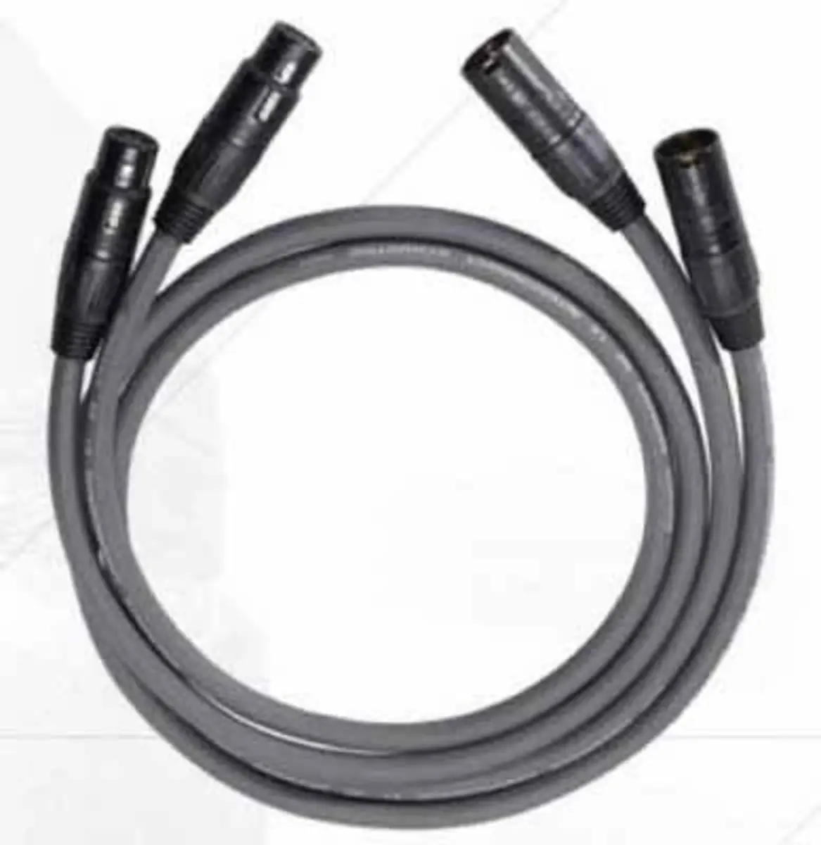 NF 14 Master Set 2x0,75m ass with XLR