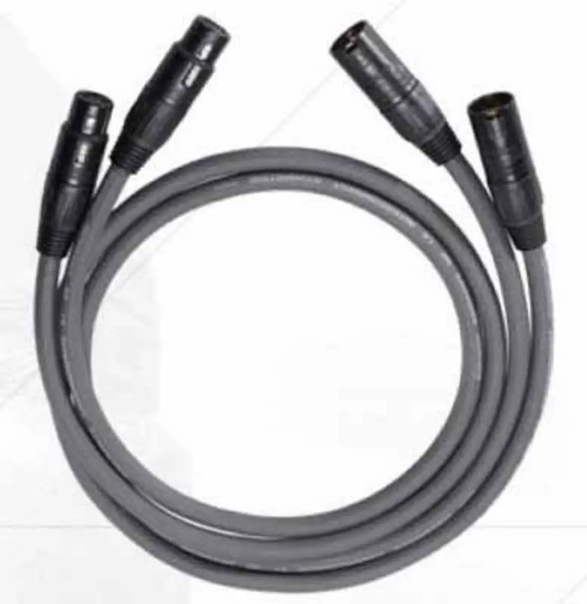 NF 14 Master Set 2x0,75m ass with XLR