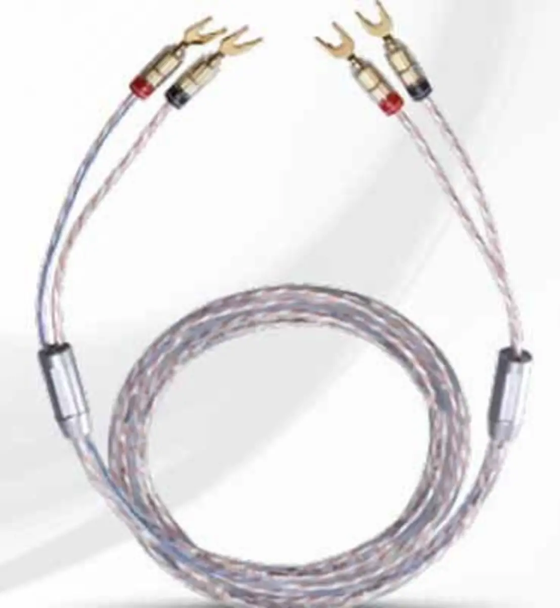 TwinMix One speakercable 2x5,0m banana