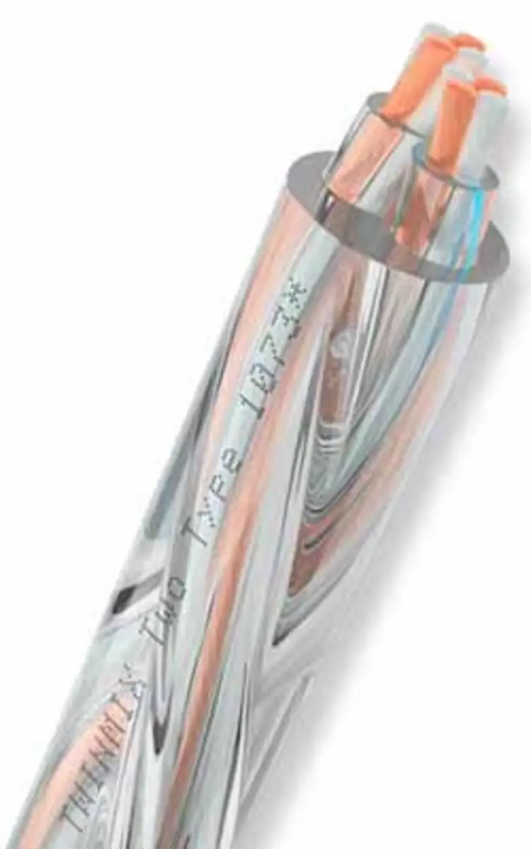 Twinmix Two cable-set 2x2,0m lug