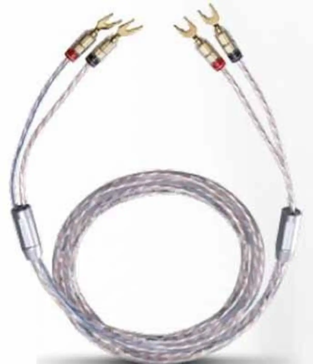 Twinmix Two cable-set 2x5,0m banana