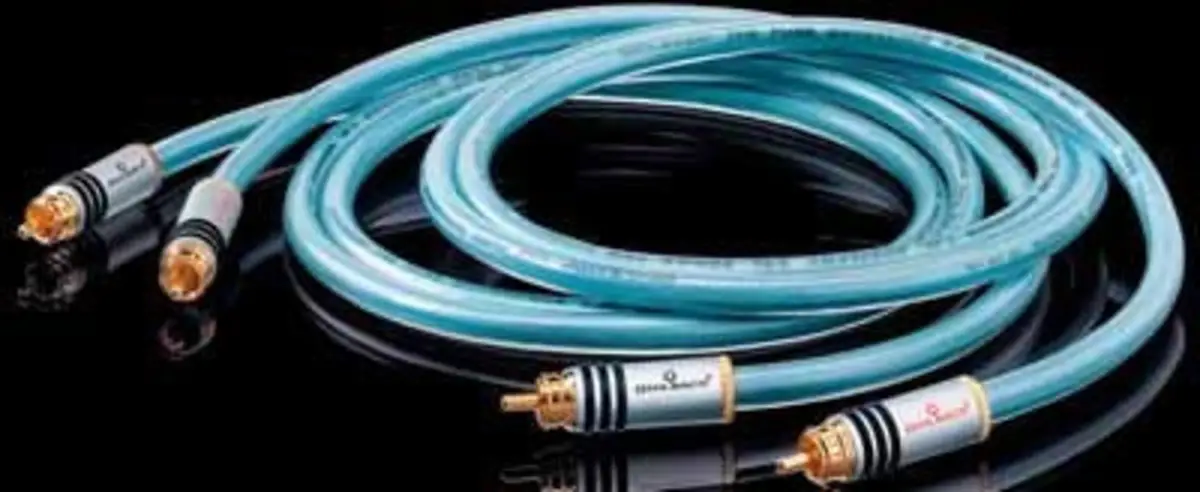 XXL-2 with Switchcraft 3-pol. 2x1,00m