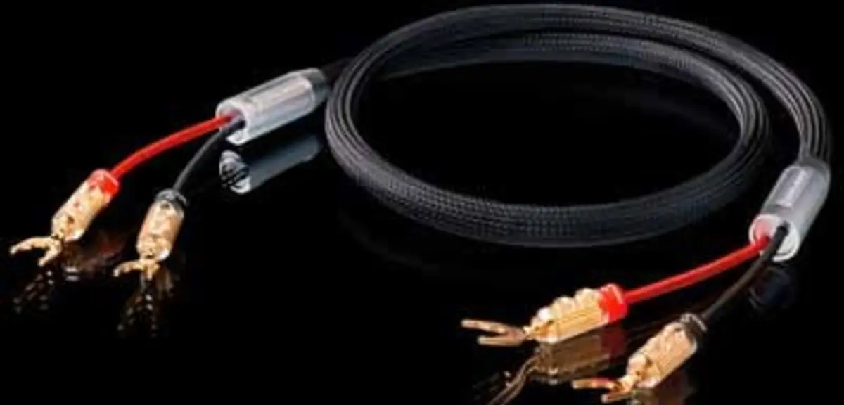 XXL Fusion Two Cable Set 2x2.5m w. lug