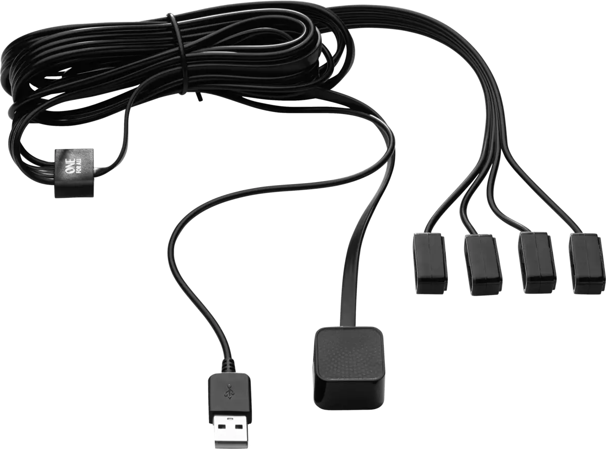 URC1000 IR Remote Ext