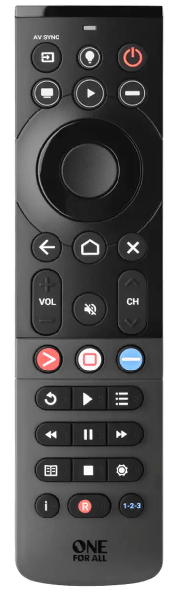 URC7945 Smart Streamer