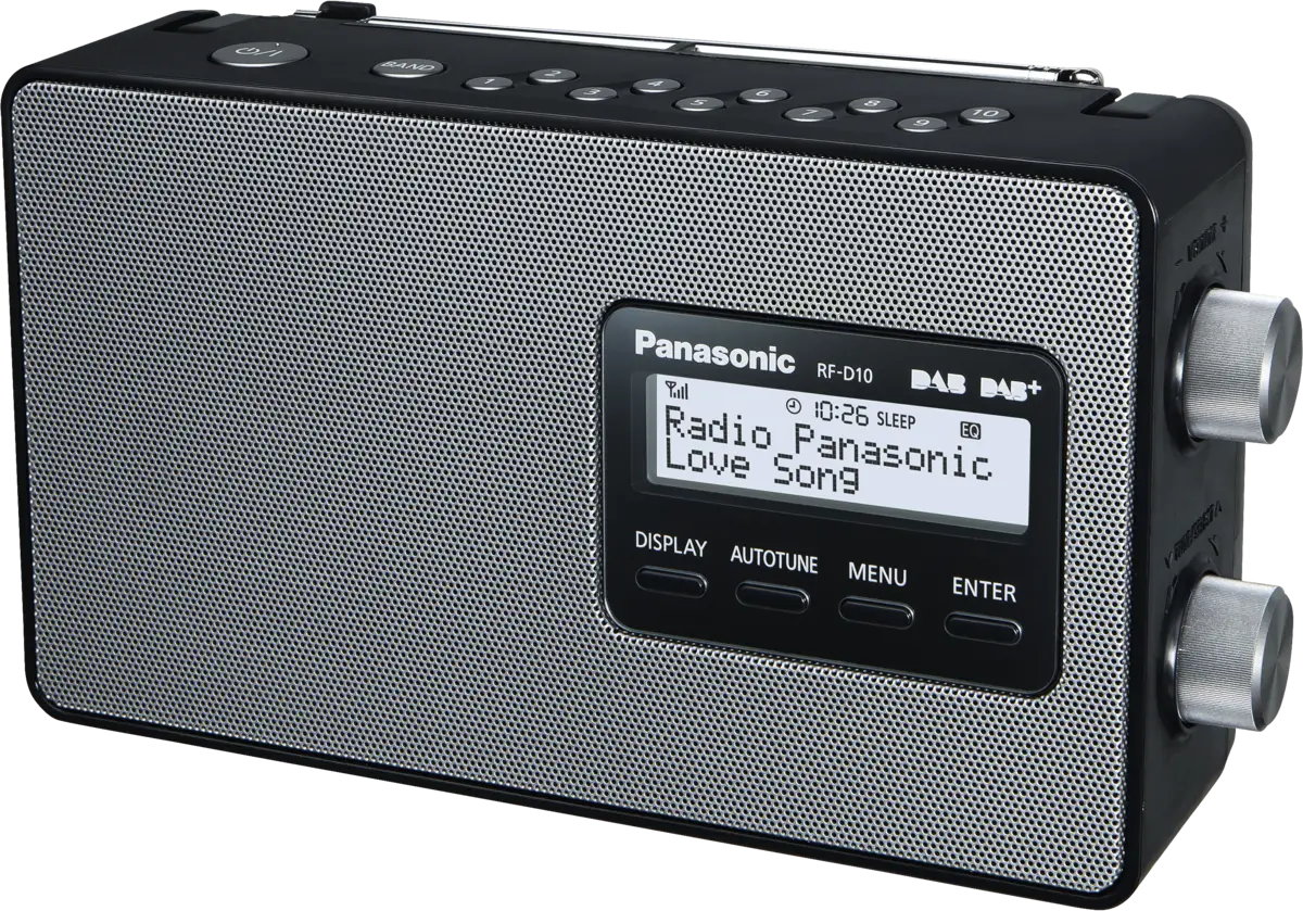 RF-D10EG-K
