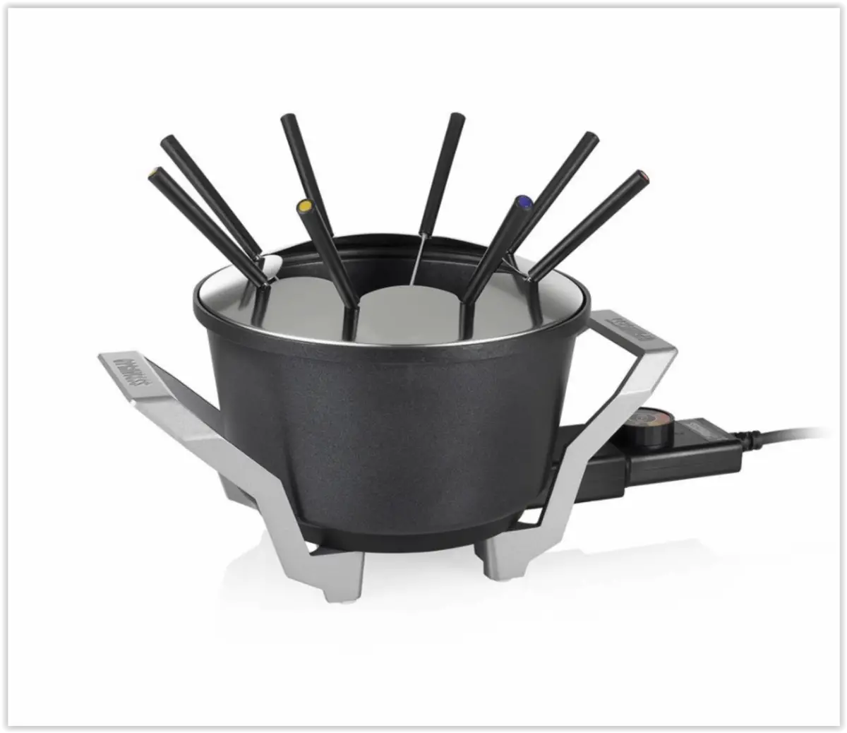 173100 Fondue Premium 1.5 L 8 pers.