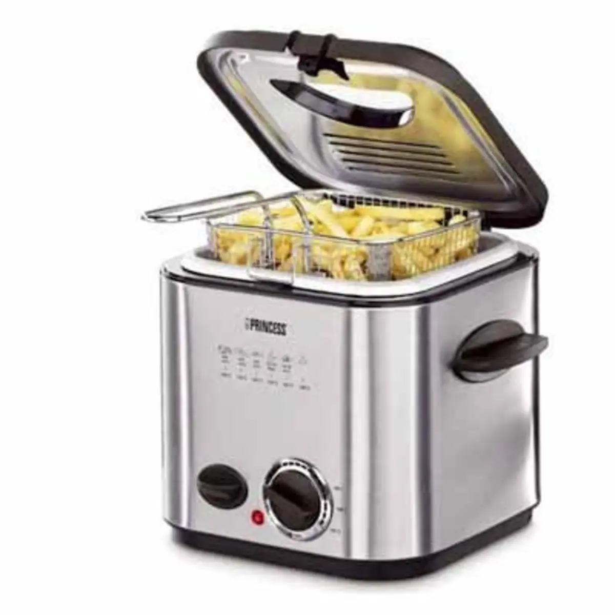 182611 Classic Mini Friteuse/Fondue Set