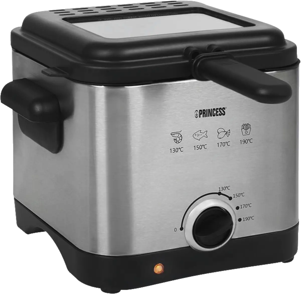 182612 Mini friteuse 1.5L 1000W