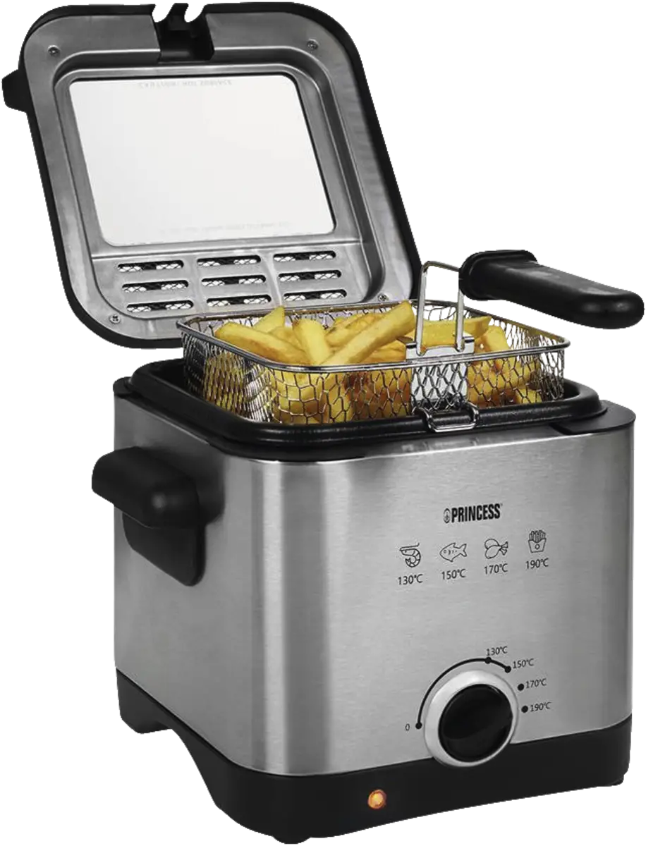 182612 Mini friteuse 1.5L 1000W