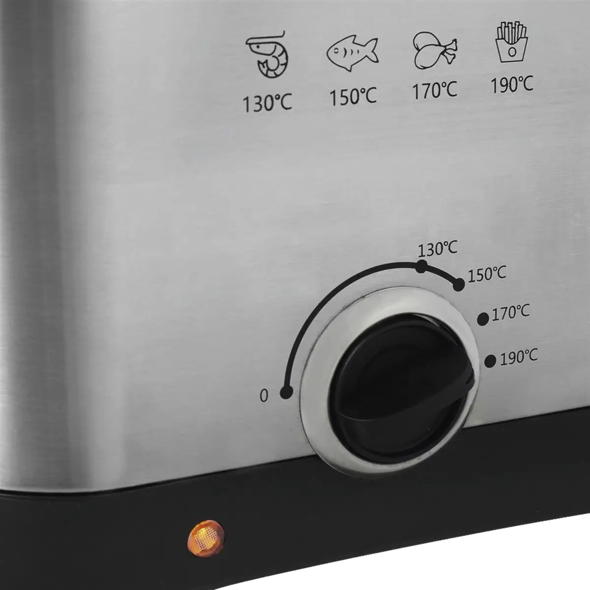 182612 Mini friteuse 1.5L 1000W