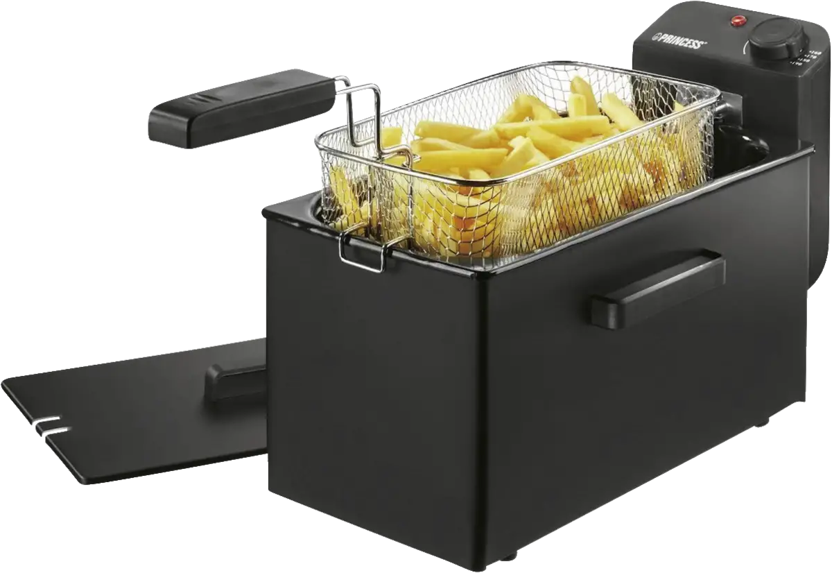 Black Fryer 3L