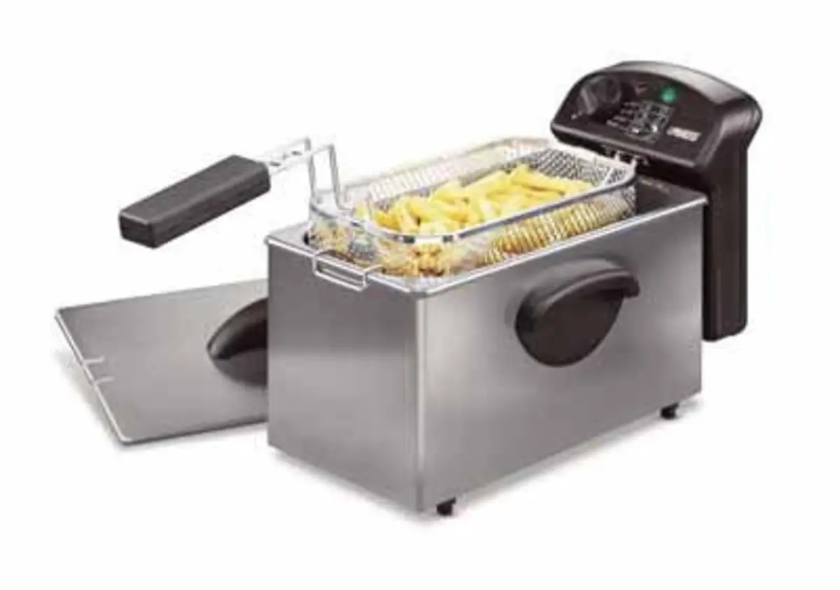 Classic Family Castel Friteuse 182626
