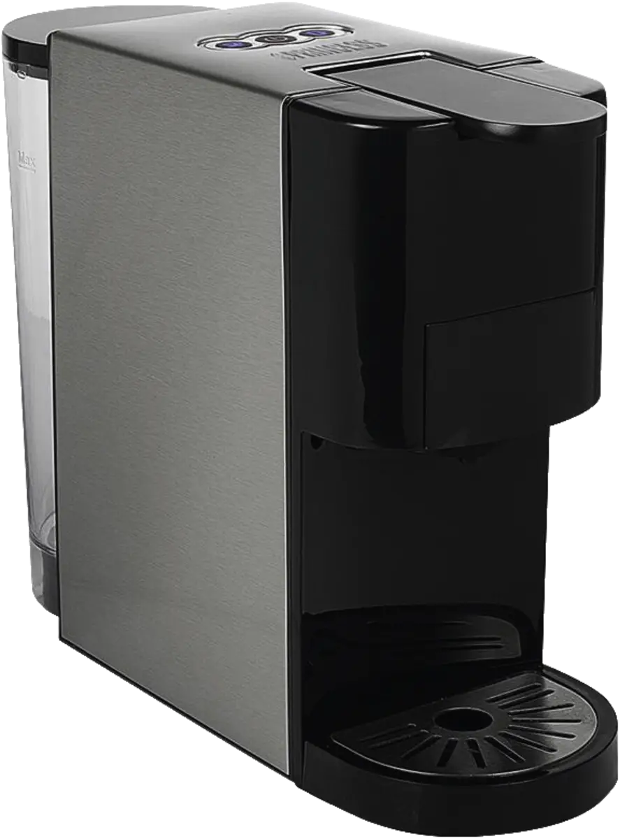 249450 Multi capsule koffiemachine RVS 4in1