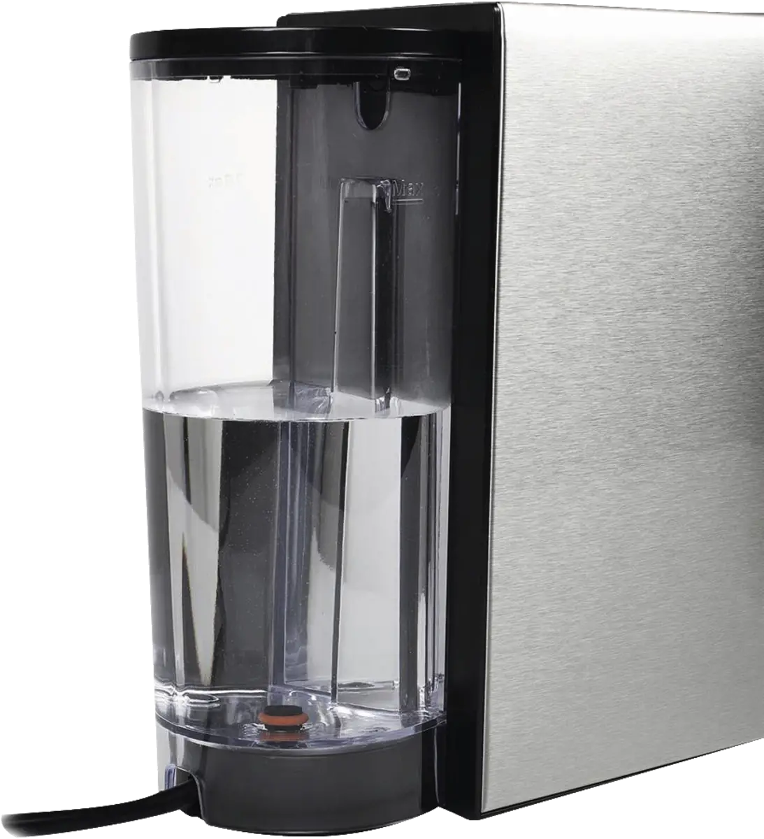 249450 Multi capsule koffiemachine RVS 4in1