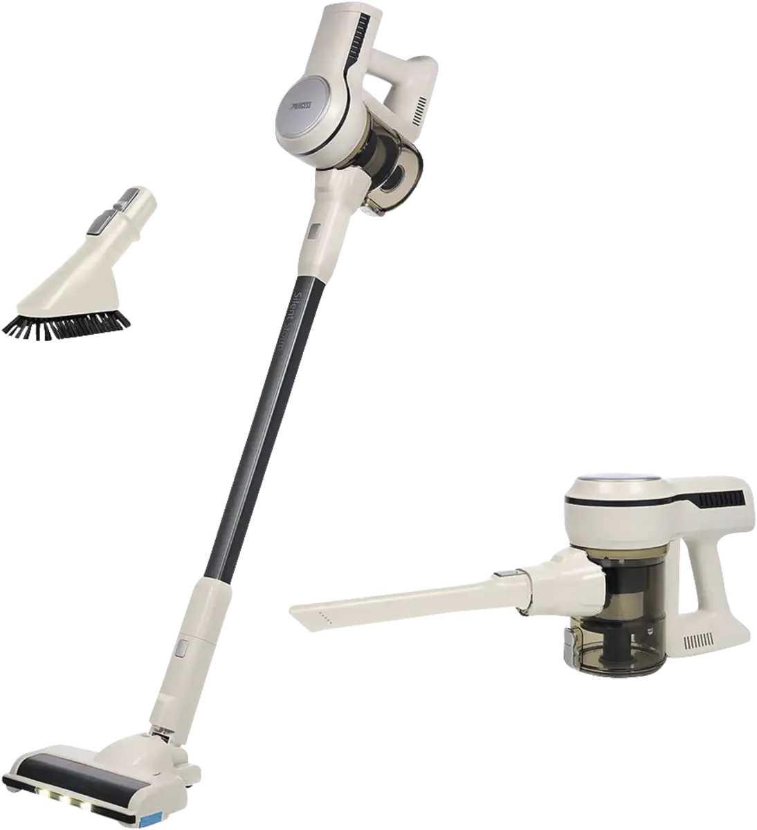 339380 Silent Storm Cordless Vacuum 140W
