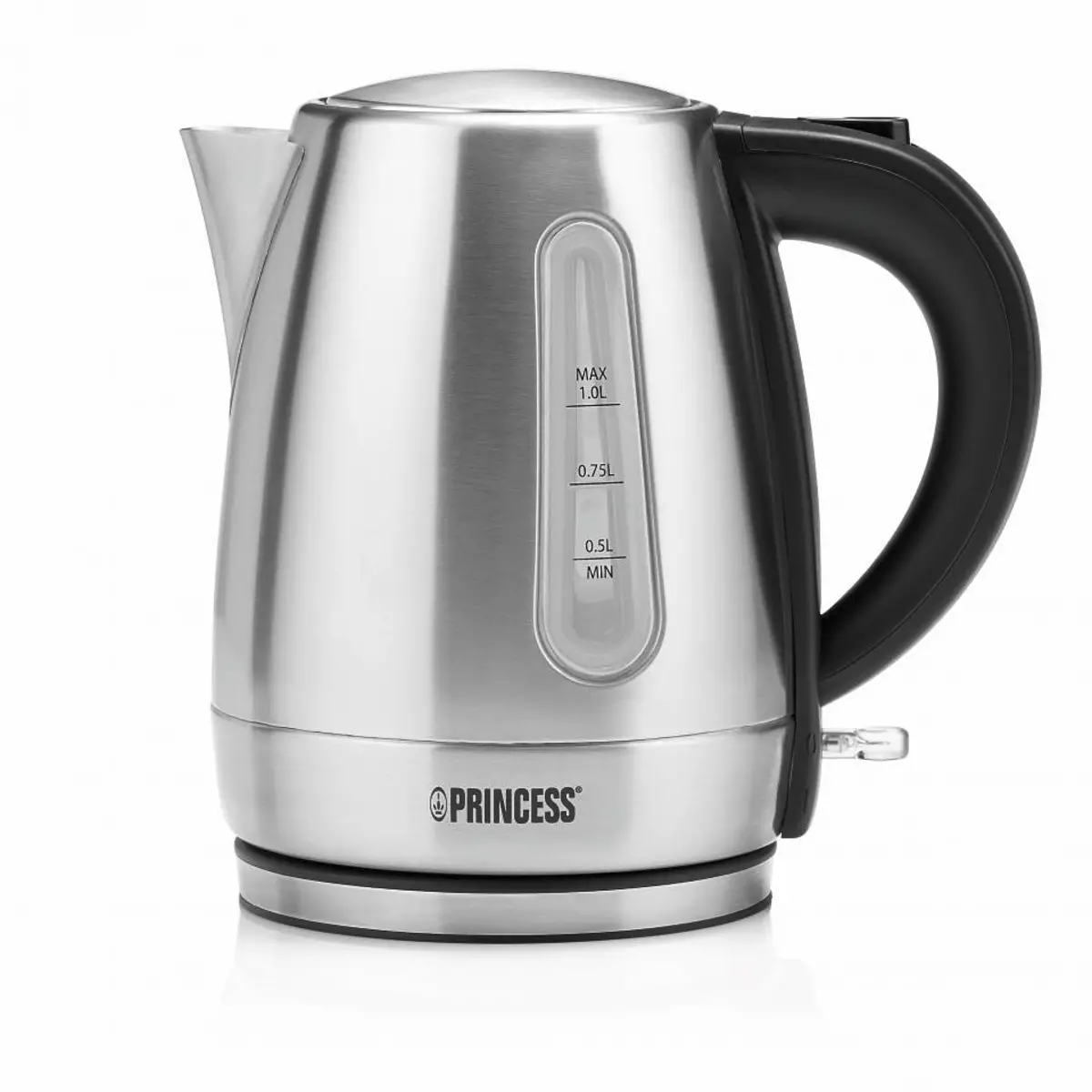 236023 Waterkoker 1 Liter RVS