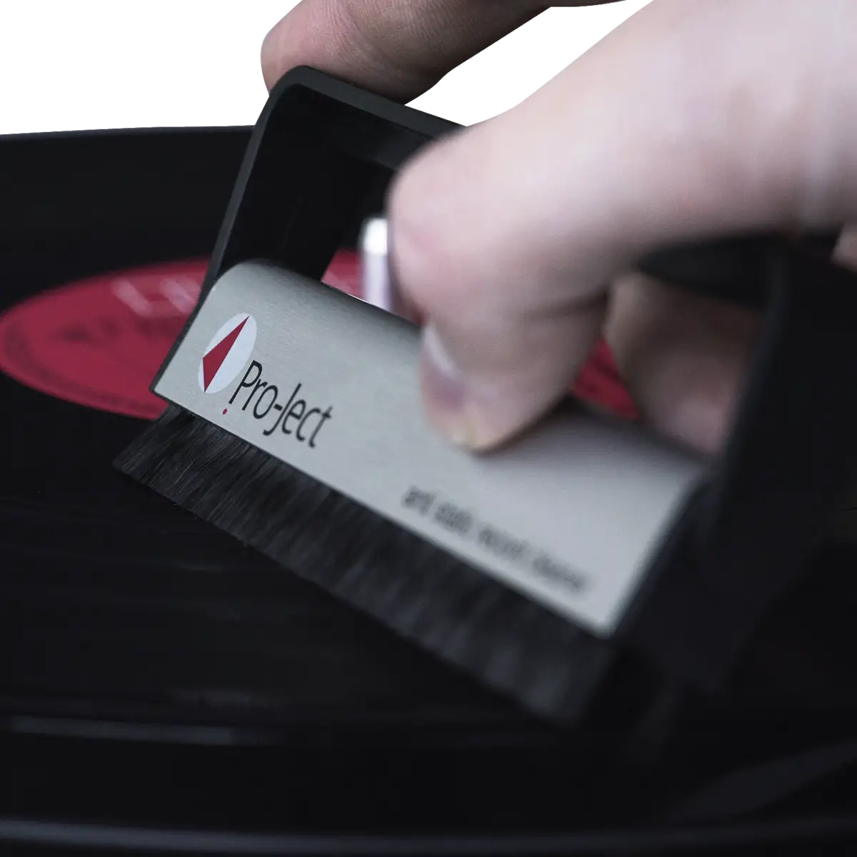 Brush it Record Brush