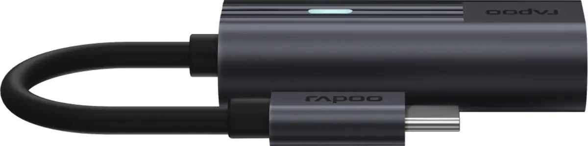 USB-C naar 3.5mm Audio Adapter