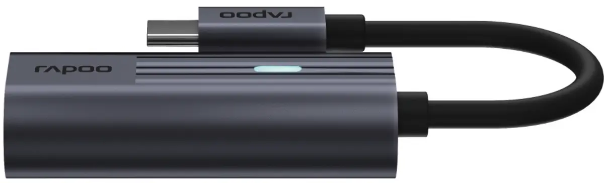 USB-C naar 3.5mm Audio Adapter