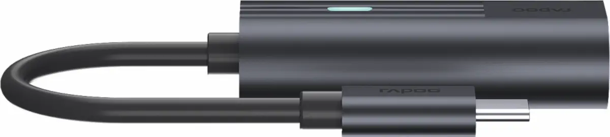 USB-C naar Gigabit LAN Adapter