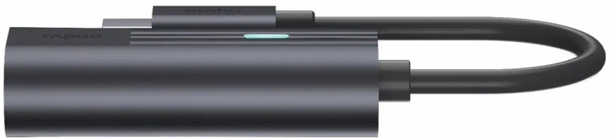 USB-C naar Gigabit LAN Adapter
