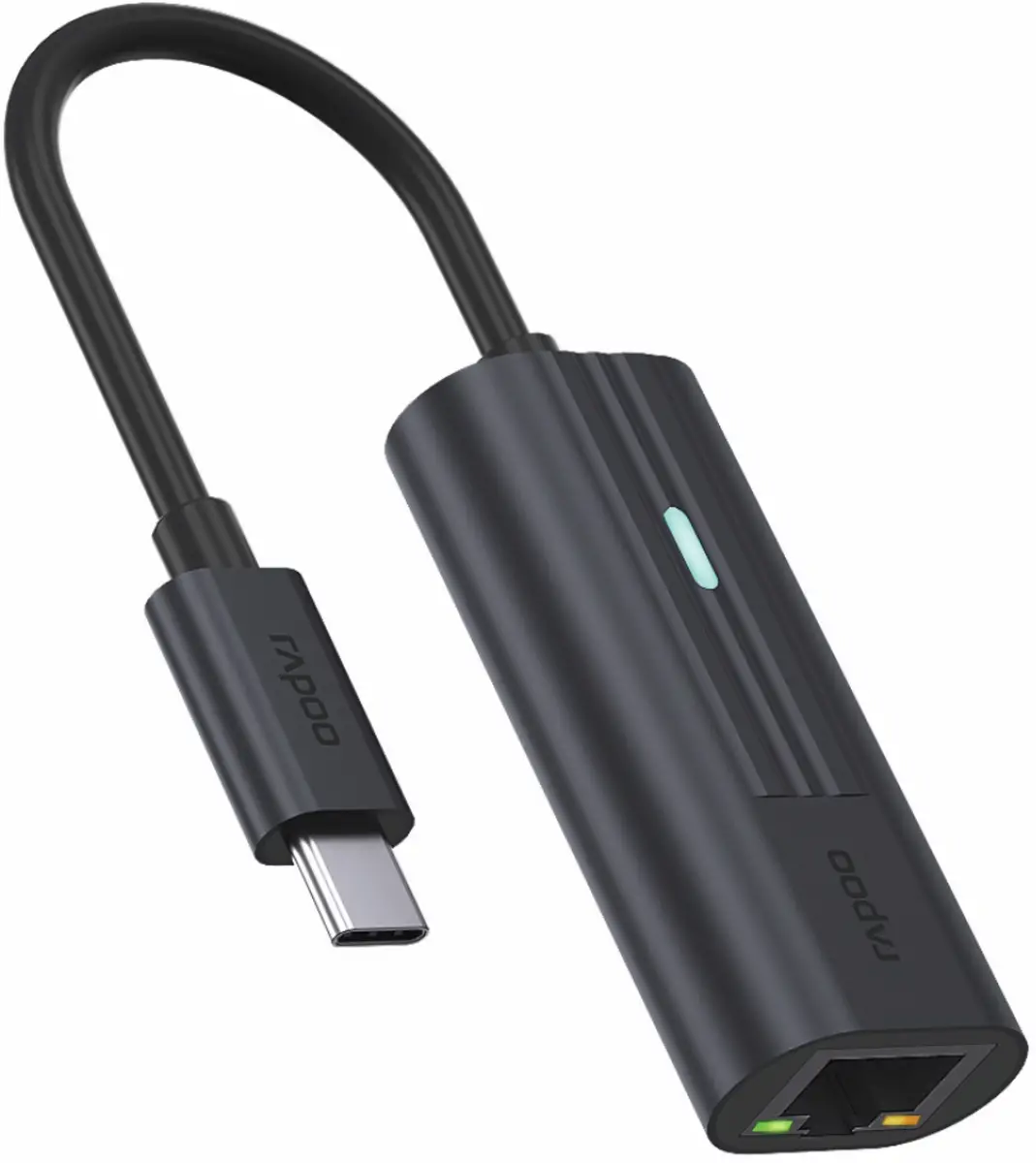 USB-C naar Gigabit LAN Adapter