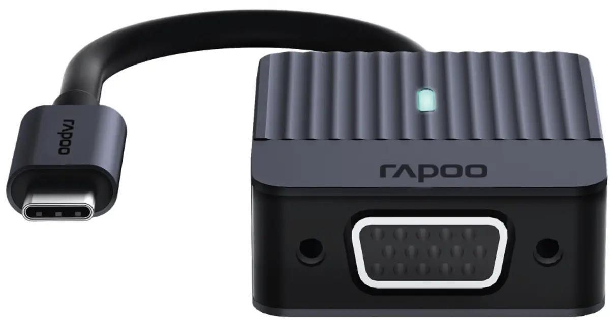 USB-C naar VGA Adapter