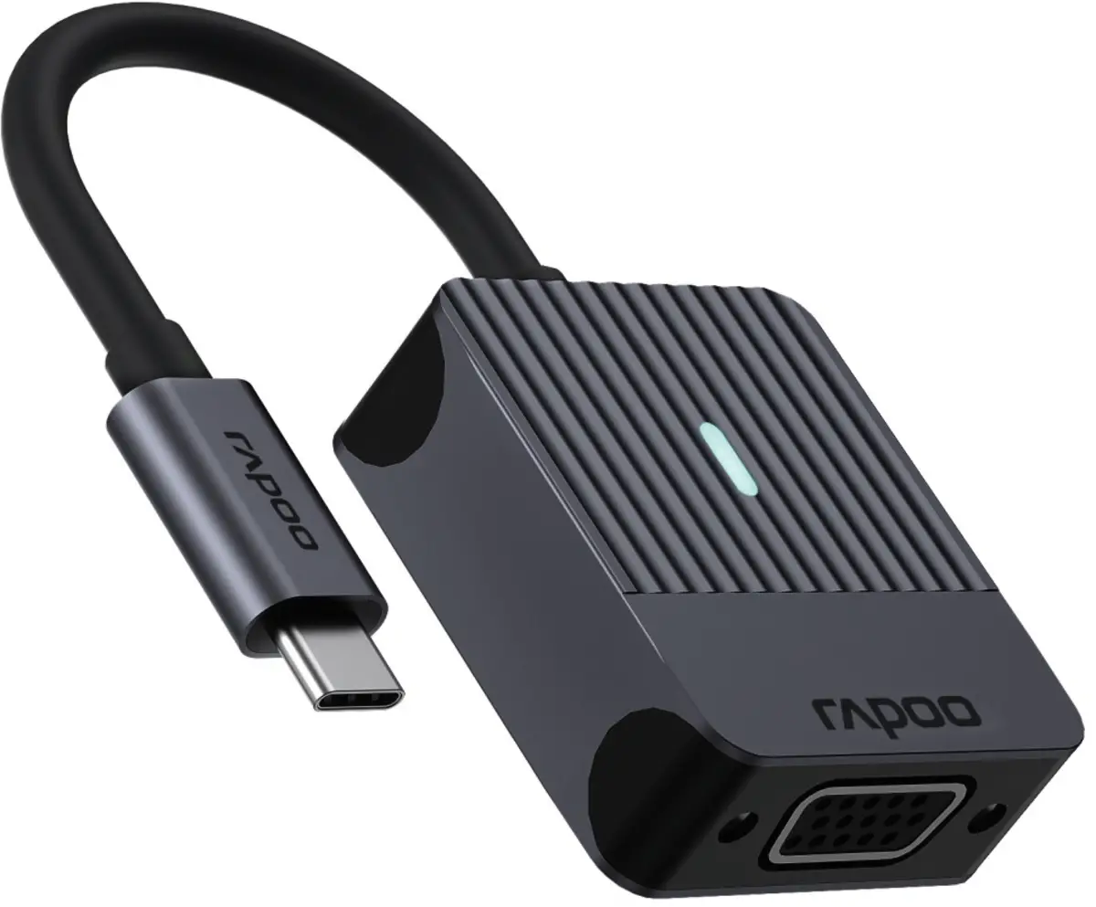 USB-C naar VGA Adapter