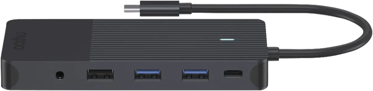 12-in-1 USB-C Multiport Adapter