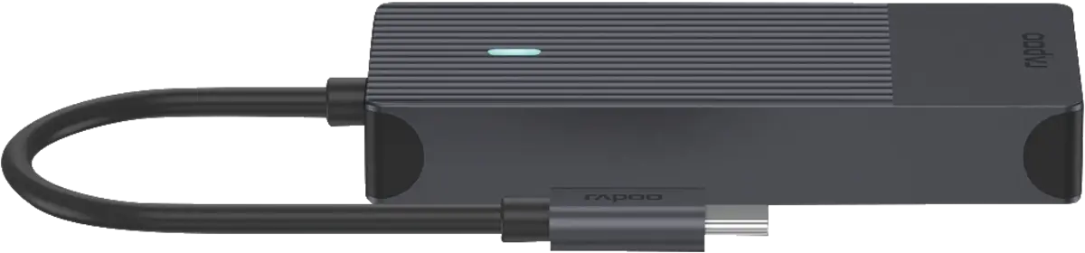 4-in-1 USB-C Multiport Adapter