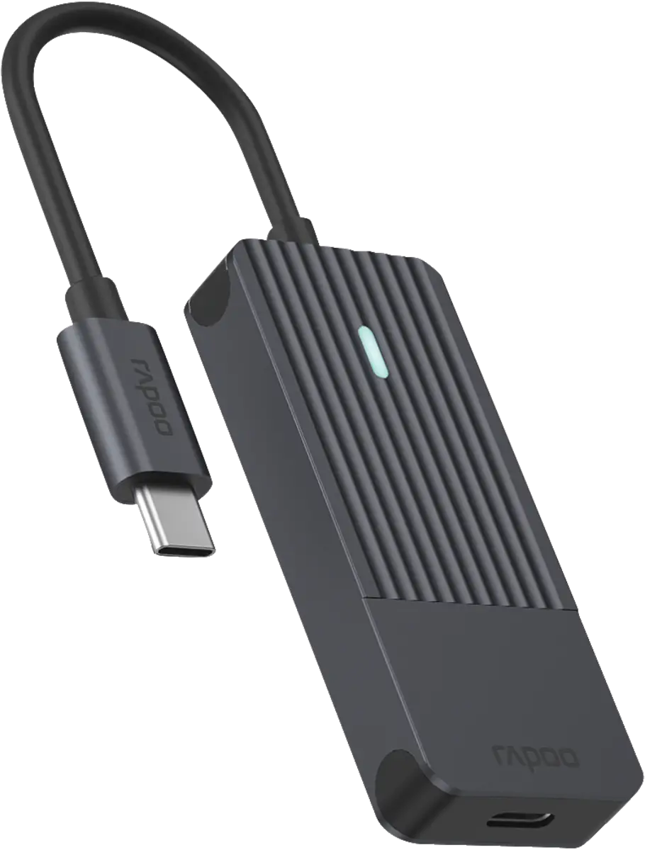 USB-C naar USB-C Hub