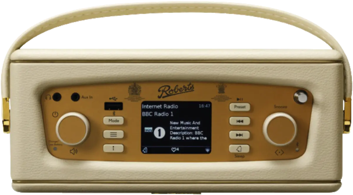 Revival iStream3L