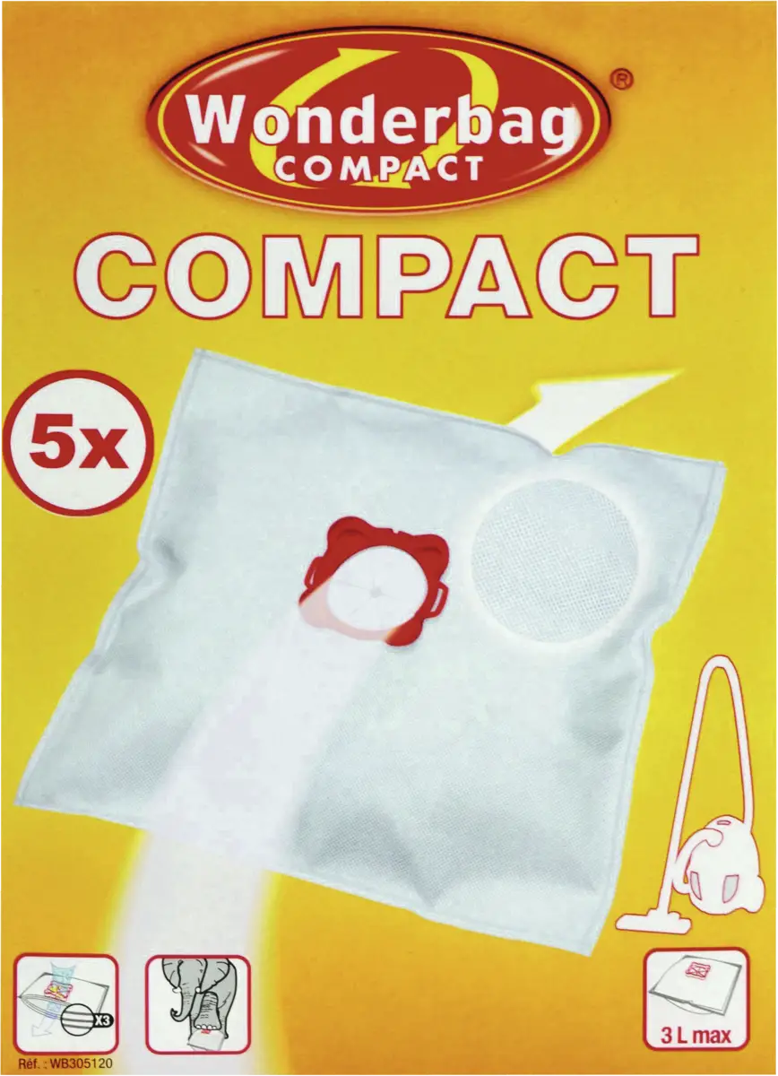 WB3051 Wonderbag City Space