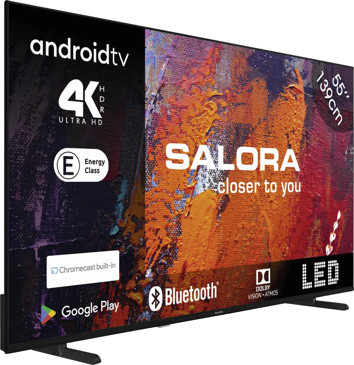 55UA550
