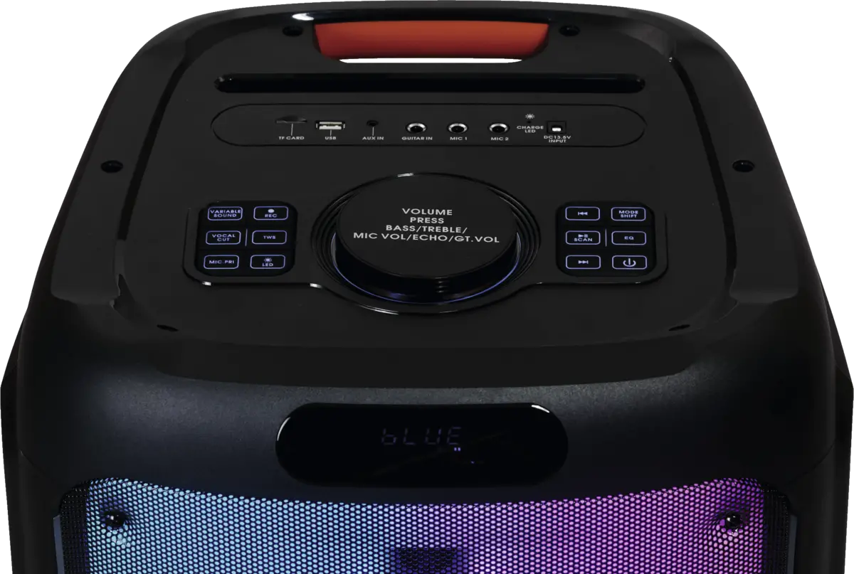 PartySpeaker XXL1