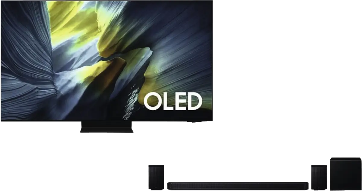 Bundelactie QE65S92FATXXN + HW-Q930F/XN