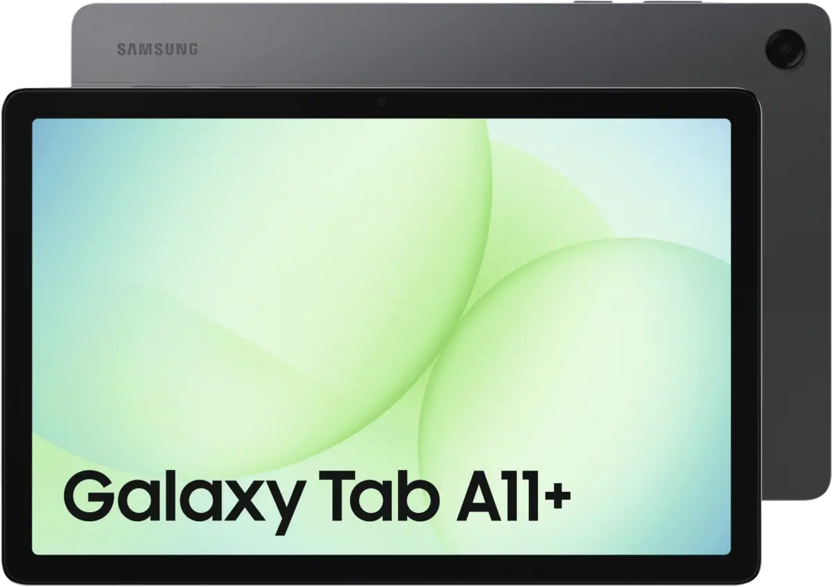 Galaxy Tab A11+ 256 GB 27,9 cm (11) 8 GB Wi-Fi 5