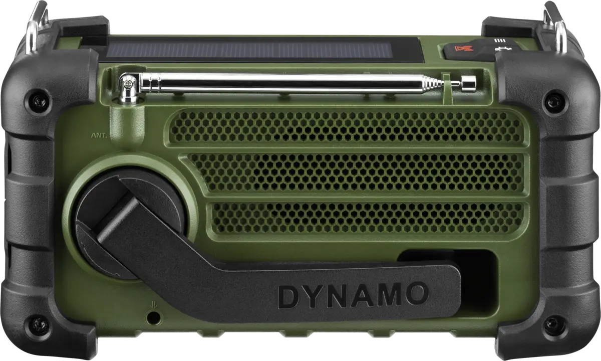 MMR-99 AM/FM noodradio