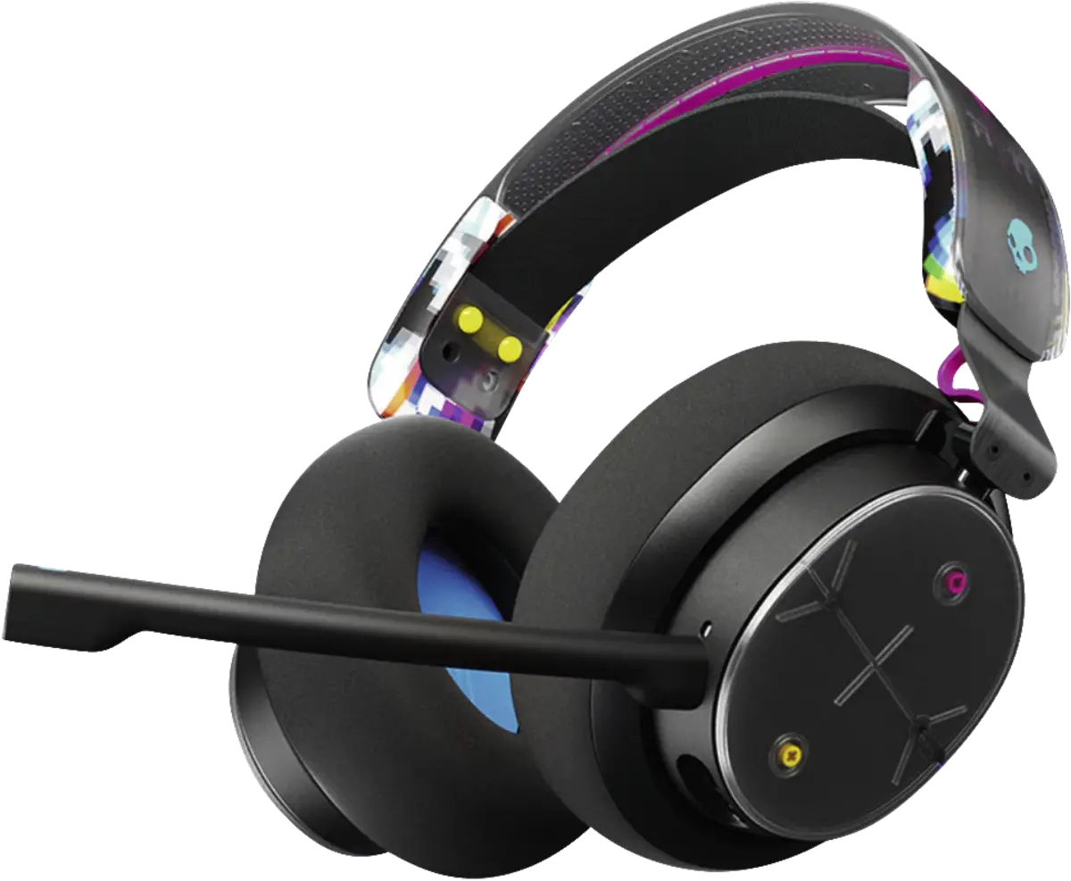 PLYR Multi-Platform Gaming Draadloze Over-Ear Koptelefoon