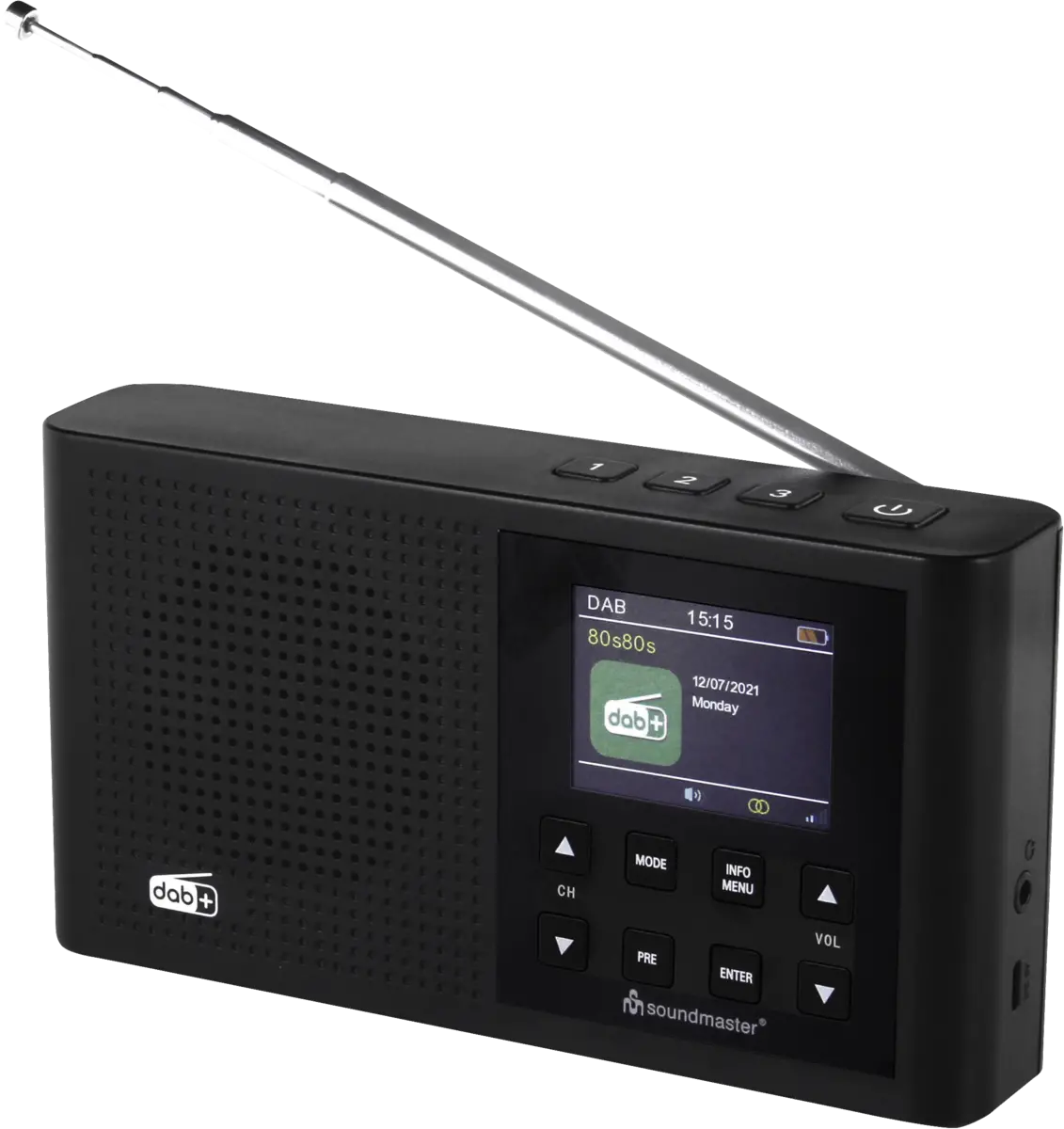 DAB165SW