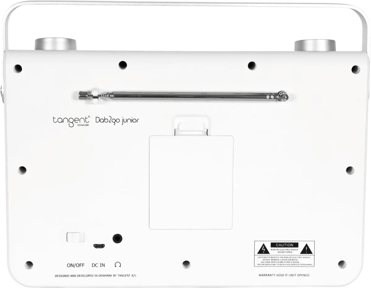 DAB2go Junior