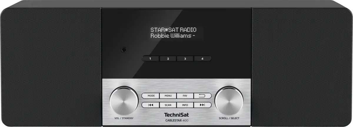 CABLESTAR 400