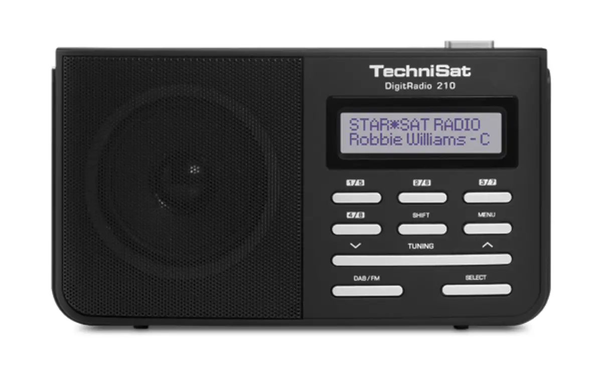 DigitRadio 210