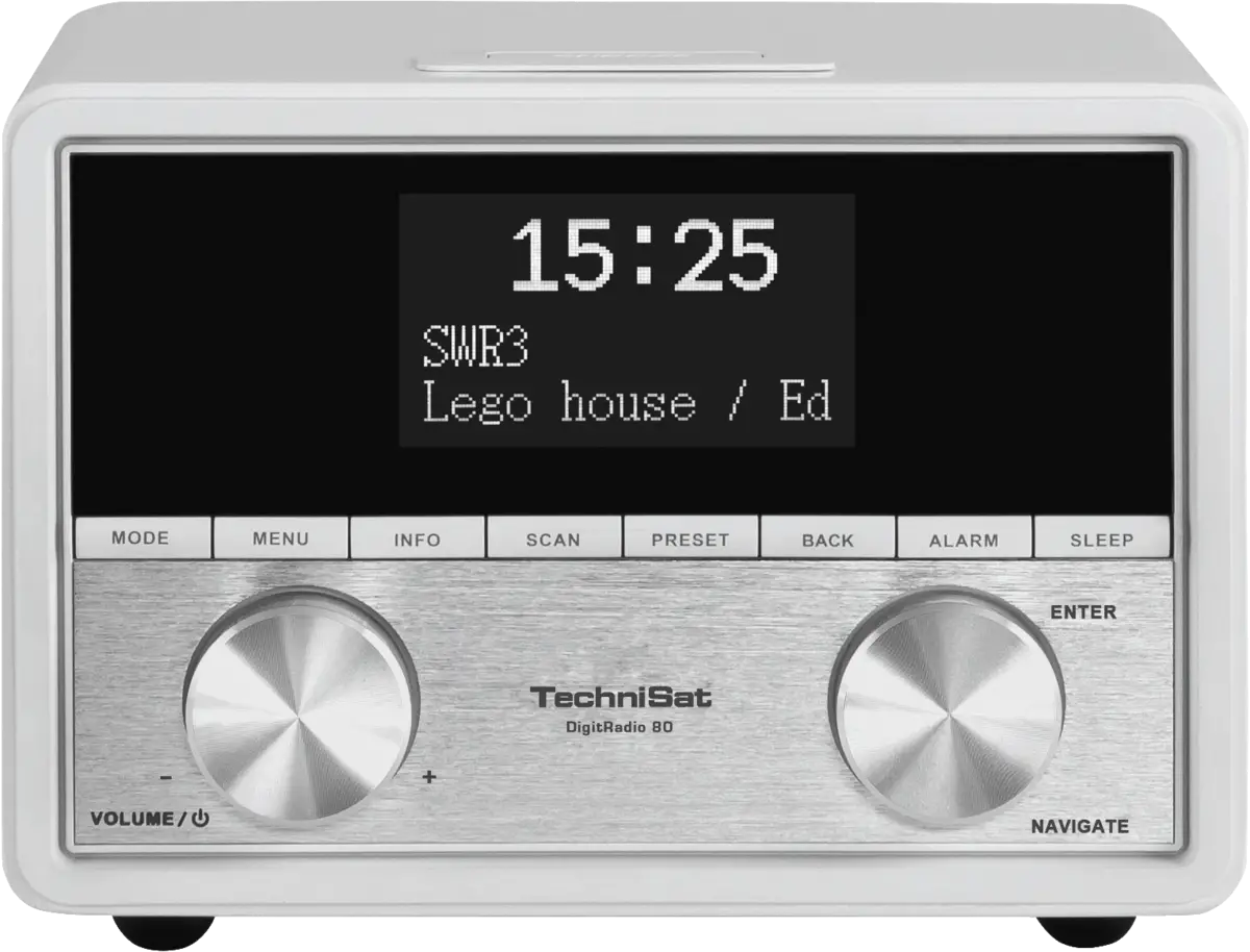 DigitRadio 80