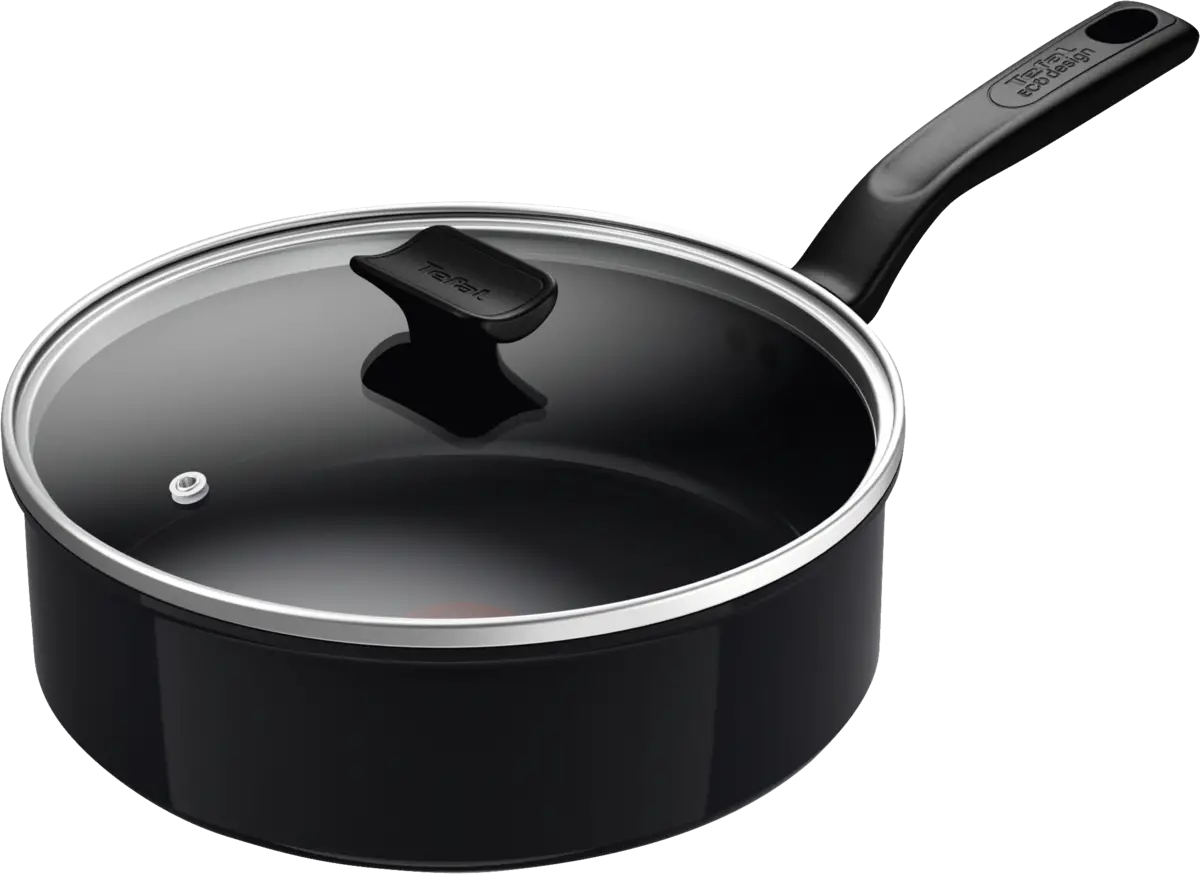 C47632 Hapjespan 24cm + deksel