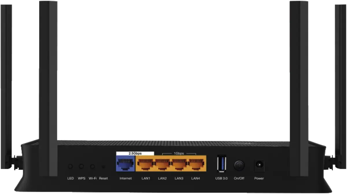 Archer BE230 BE3600 Dual-Band Wi-Fi 7 Router