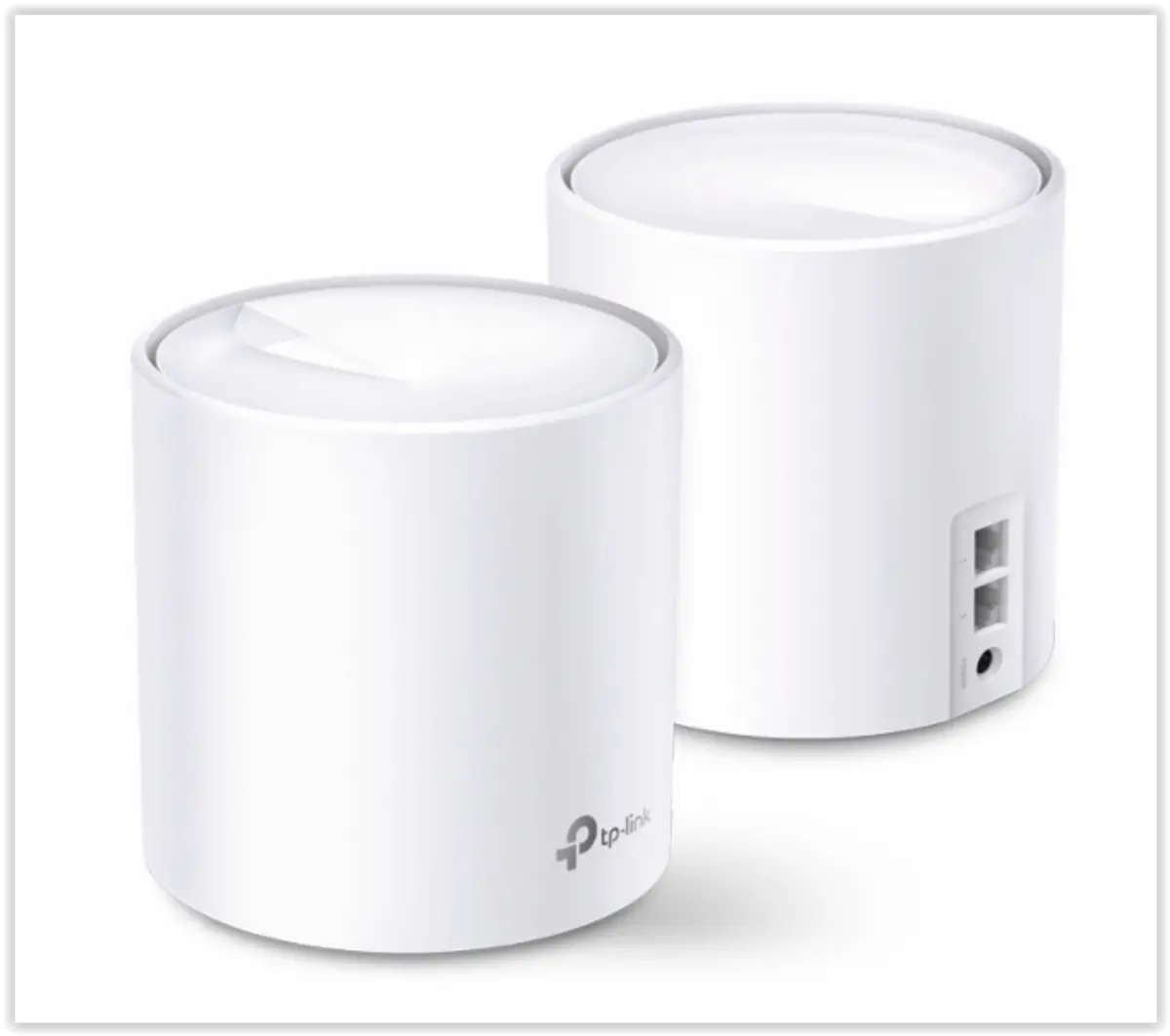 Deco X20 (2-pack) draadloze router