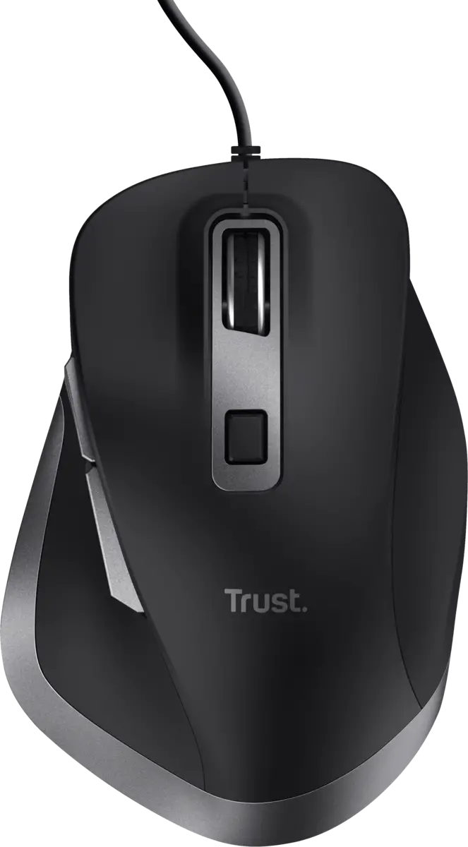 Fyda Wired Comfort Mouse Eco