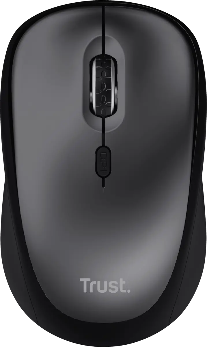 Yvi+ Silent Wireless Mouse Eco